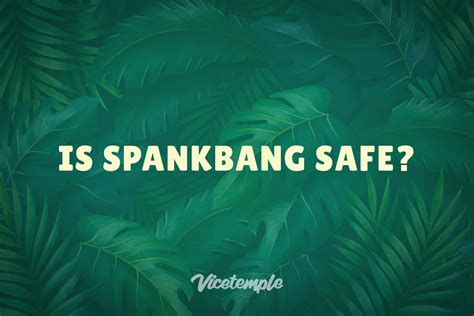 spankbang safe